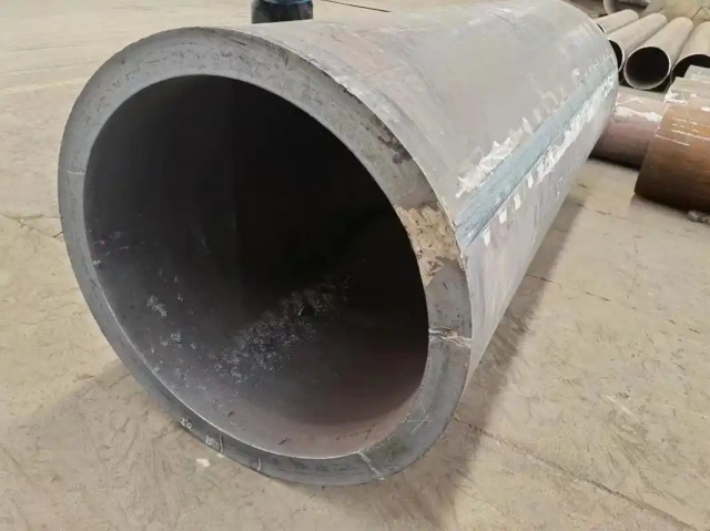 吴起30CrMo大口径无缝钢管