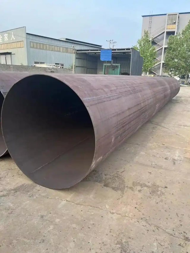吴起大口径12Cr1MoVG无缝钢管