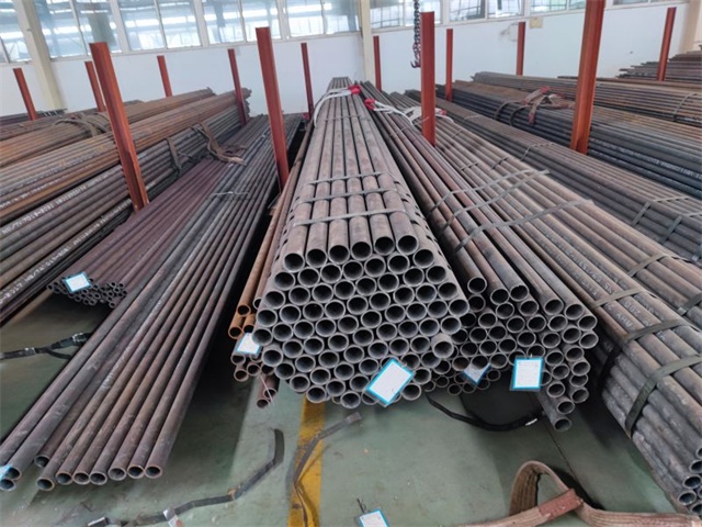 吴起20G合金无缝钢管