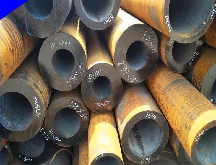 吴起42CrMo无缝钢管冲击韧性_低温环境不易断裂管